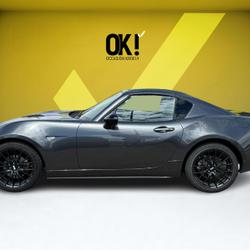 Mazda Mx-5 4 Selection 2.0 160 RF First Edition 070/150 GPS Rad Sausheim