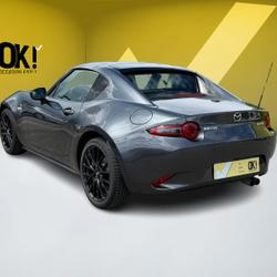 Mazda Mx-5 4 Selection 2.0 160 RF First Edition 070/150 GPS Rad Sausheim