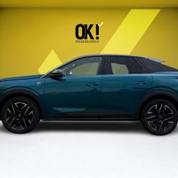 Peugeot 3008 Hybrid 1.2 136 GT Full leds GPS Carplay Cam&eacute;ra ACC Sausheim