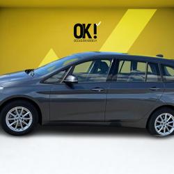 BMW Serie 2 Gran Tourer 216d 1.5 116 Business GPS Radar AR 7 places R&eacute;gul Sausheim