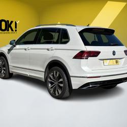 Volkswagen Tiguan Carat Edition 2.0 Bi-TDI 240 4Motion BMT Full leds Sausheim