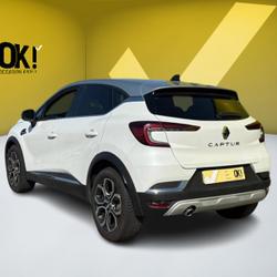 Renault Captur II 1.3 TCe 130 Intens Full leds GPS Carplay R&eacute;gul Cli Sausheim