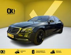 Mercedes Classe S Sausheim