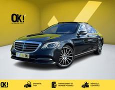 Mercedes Classe S Sausheim