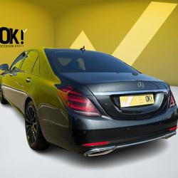 Mercedes Classe S 560 Limousine Fascination 4MATIC Multibeam Leds Sausheim