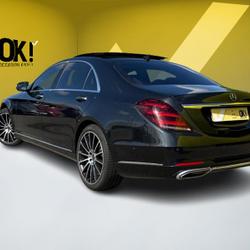 Mercedes Classe S 560 Limousine Fascination 4MATIC Multibeam Leds Sausheim