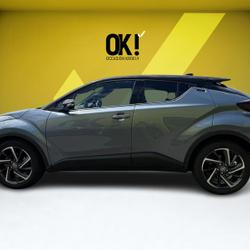 Toyota C-HR 1.8 122 Hybride Design Full leds Carplay Cam&eacute;ra R&eacute; Sausheim