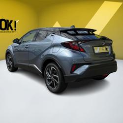 Toyota C-HR 1.8 122 Hybride Design Full leds Carplay Cam&eacute;ra R&eacute; Sausheim