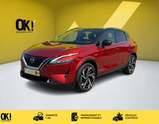 Nissan Qashqai Sausheim