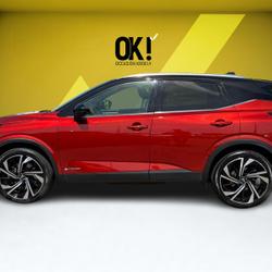 Nissan Qashqai NISSAN 1.5 190 e-Power Tekna+ Full Toit pano GPS Cam&eacute;ra C Sausheim