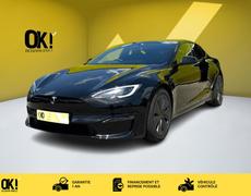 Tesla Model S Sausheim