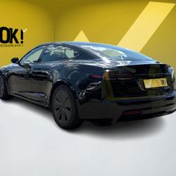 Tesla Model S 332 Dual Motor Full leds GPS Cam&eacute;ra Si&egrave;ges cuir &eacute; Sausheim