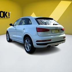 Audi A3 Quattro Q3 2.0 TDI 150ch S tronic 7 150 S line S-tronic7 Leds GPS Cam&eacute; Sausheim