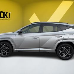 Hyundai Tucson 1.6 T-GDI 265 PHEV N-Line Executive 4WD BVA6 Full Sausheim