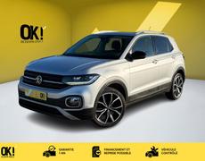 Volkswagen T-Cross Sausheim