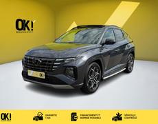 Hyundai Tucson Sausheim