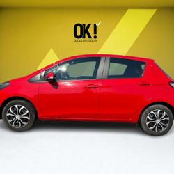 Toyota Yaris 1.5 Dual-VVT-iE 110 France Bluetooth Clim Gtie 1 Sausheim