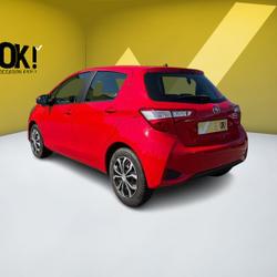 Toyota Yaris 1.5 Dual-VVT-iE 110 France Bluetooth Clim Gtie 1 Sausheim