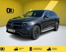 Mercedes EQC Sausheim