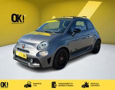 Abarth 500 Sausheim