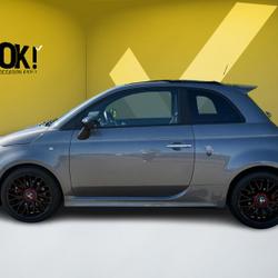 Abarth 500 595 1.4 145 GPS TO Bluetooth Clim auto Gtie 1 an Sausheim