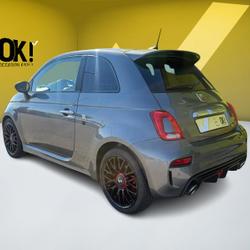 Abarth 500 595 1.4 145 GPS TO Bluetooth Clim auto Gtie 1 an Sausheim