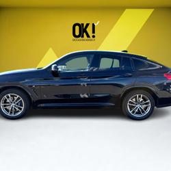 BMW X4 30i 2.0 252 M Sport xDrive Full leds GPS Carplay Sausheim