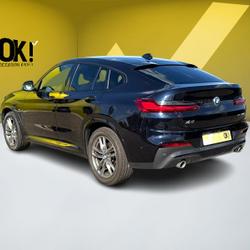 BMW X4 30i 2.0 252 M Sport xDrive Full leds GPS Carplay Sausheim