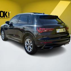 Audi Q3 35 TFSI 1.5 150 S line S-tronic7 Full leds TO GPS Sausheim