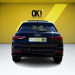 Audi Q3 35 TFSI 1.5 150 S line S-tronic7 Full leds TO GPS Sausheim