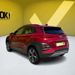 Hyundai Kona 1.6 CRDi 136 Executive 4WD DCT7 GPS Cam&eacute;ra Carplay Sausheim