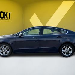Ford Mondeo Berline 2.0 TDCi 150 Titanium GPS Cam&eacute;ra Si&egrave;ges chauffants Sausheim