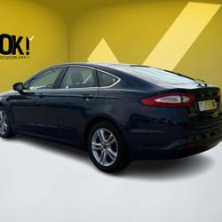 Ford Mondeo Berline 2.0 TDCi 150 Titanium GPS Cam&eacute;ra Si&egrave;ges chauffants Sausheim