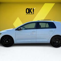 Volkswagen Golf 7 VII Berline 1.5 TSI 150 Carat Exclusive DSG7 Full leds TO GPS Sausheim