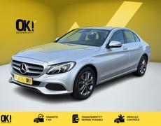 Mercedes Classe C Sausheim
