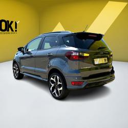 Ford Ecosport 1.0 125 ST-Line GPS Cam&eacute;ra Bluetooth R&eacute;gul Clim au Sausheim