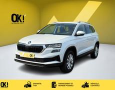 Skoda Karoq Sausheim
