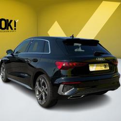 Audi A3 Sportback 35 TFSI 1.5 150 S line S-tronic7 Full leds GPS Car Sausheim