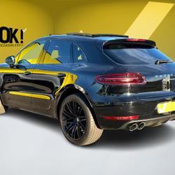 Porsche Macan 3.6 400 Turbo PDK7 TO GPS Cam&eacute;ra Bose Si&egrave;ges cuir occasion - Sausheim - photo 3/35