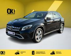 Mercedes GLA Sausheim