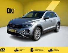 Volkswagen T-Roc Sausheim