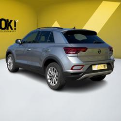 Volkswagen T-Roc 1.5 TSI 150 VW Edition DSG7 Full leds Carplay Cam Sausheim
