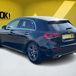 Mercedes Classe A 1770 200 d AMG Line 2.0 150 Full leds GPS Cam&eacute;ra Si&egrave;ges Sausheim