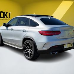 Mercedes GLE 350 d 3.0 258 4MATIC Fascination Full leds T Sausheim