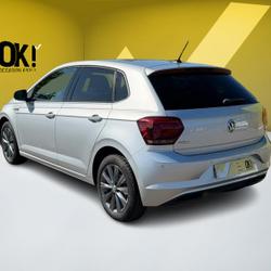 Volkswagen Polo VI COPPER LINE 1.0 TSI 116 DSG7 Full leds GPS Cam&eacute;ra Sausheim