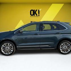 Ford Edge 2.0 240 Vignale 4x4 BVA8 Full leds TO GPS Cam&eacute;ra B Sausheim
