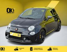 Abarth 500 Sausheim