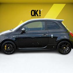 Abarth 500 595 1.4 180 Competizione TO GPS Carplay R&eacute;gul Clim Sausheim