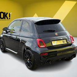 Abarth 500 595 1.4 180 Competizione TO GPS Carplay R&eacute;gul Clim Sausheim