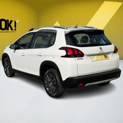 Peugeot 2008 1.5 BlueHDi 120 Allure EAT6 Carplay Radar R&eacute;gul Cl Sausheim